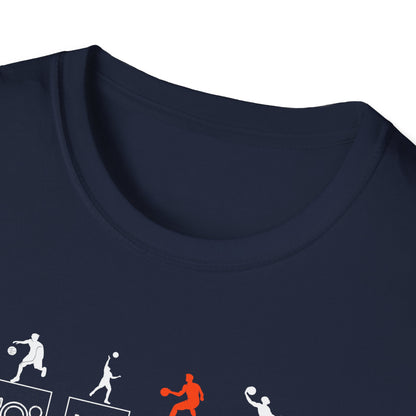 Basketball Lover  - 'eat sleep BASKET repeat'