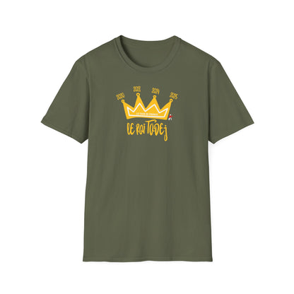Le Roi Tadej T-Shirt – Tributo al Re del Tour