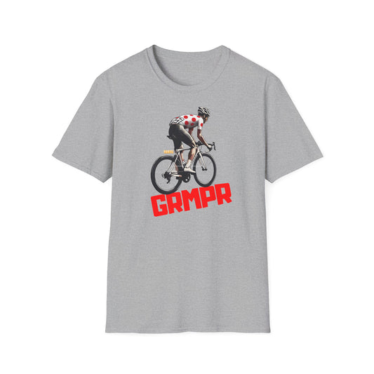 GRMPR - tributo ai grimpeur del Tour
