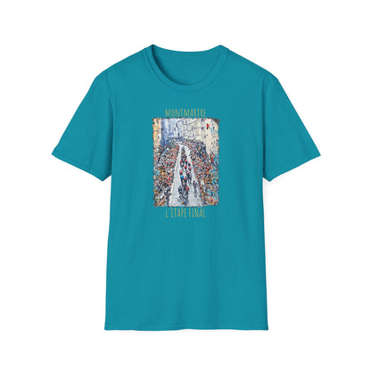 Tour 2025 – Tappa 21 Montmartre T-Shirt