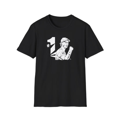 Jannik Sinner number 1 Unisex T-Shirt