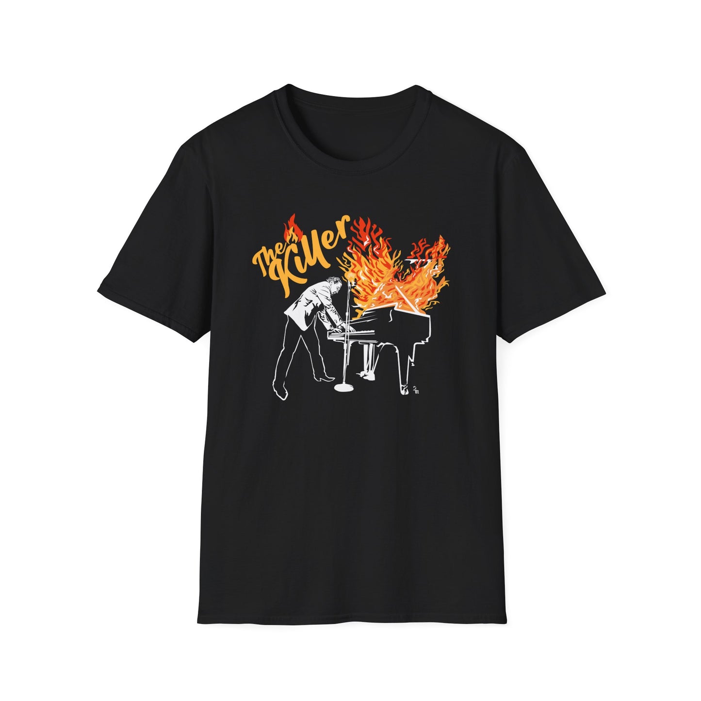 Jerry Lee Lewis "The Killer" Unisex | Vintage Rock 'n' Roll