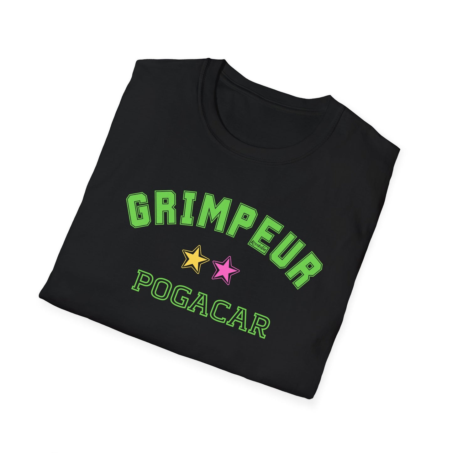 Grimpeur - Tributo a Pogacar