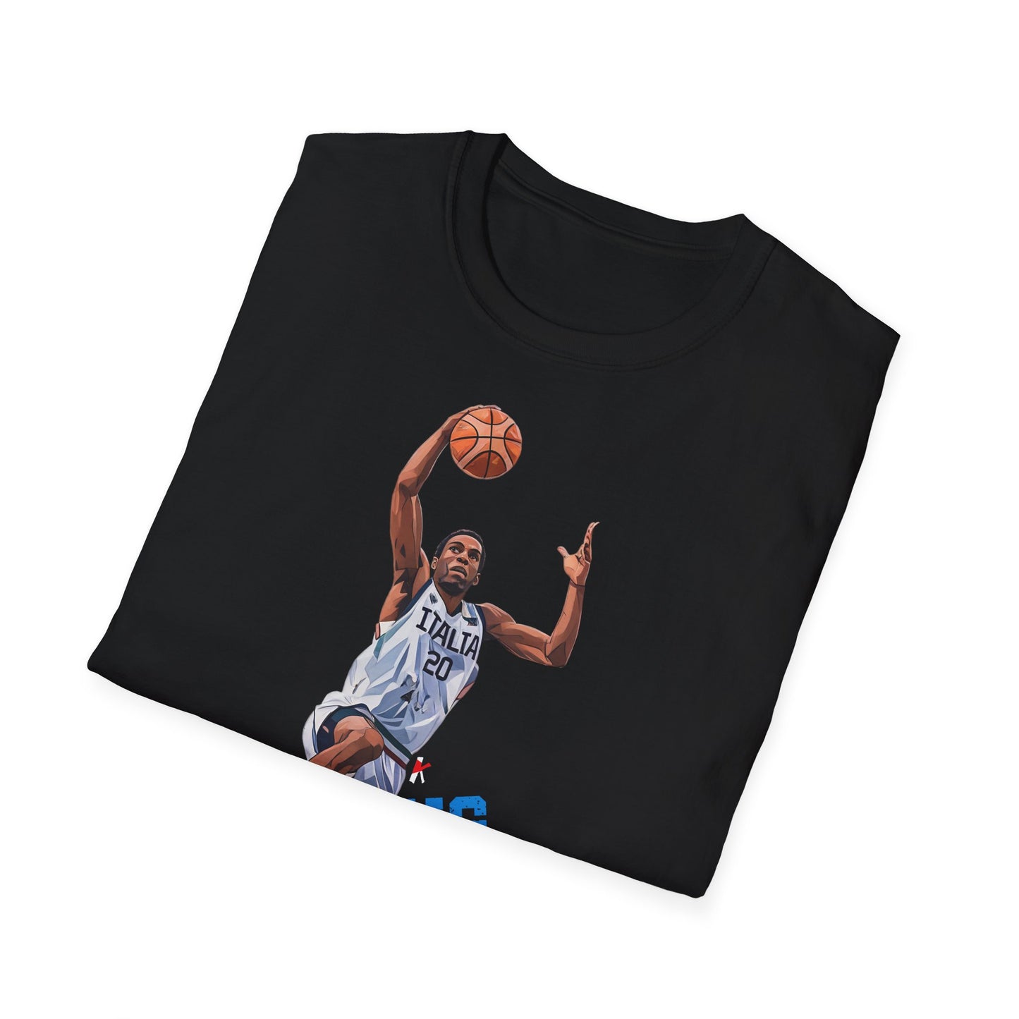 Saliou Niang T-Shirt Celebrativa