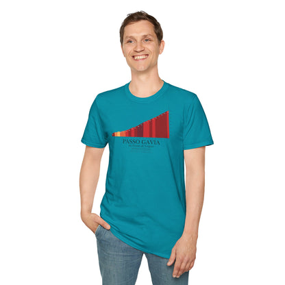GAVIA - Salite iconiche del ciclismo - T-shirt