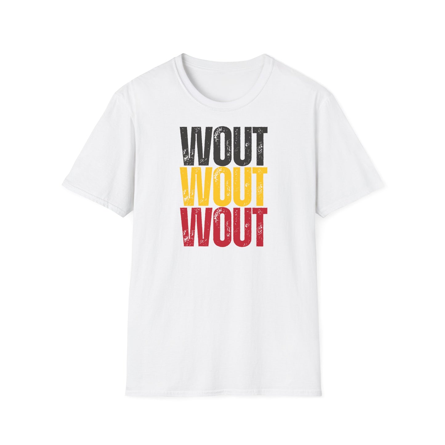 Wout Van Aert Unisex T-Shirt | Cycling Legend