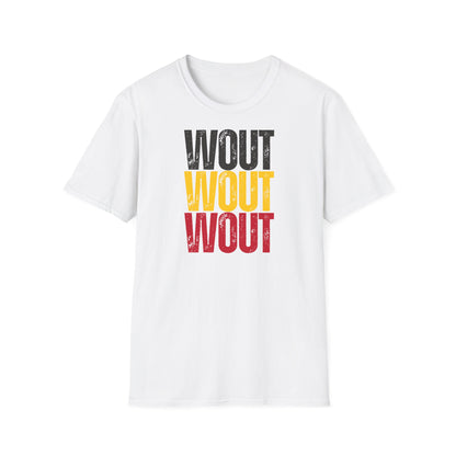 Wout Van Aert Unisex T-Shirt | Cycling Legend