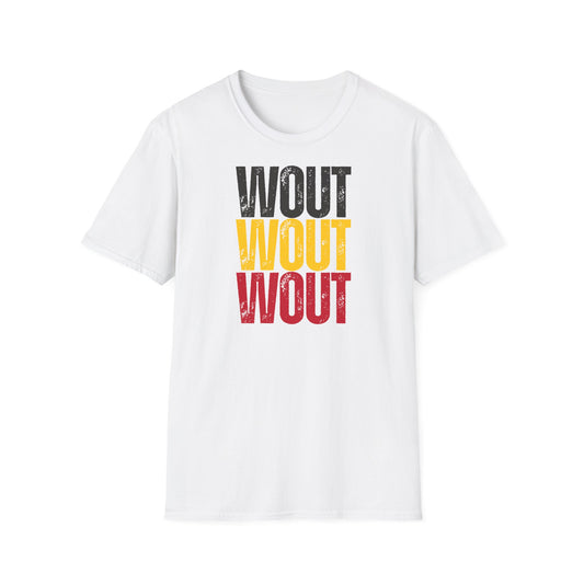 Wout Van Aert Unisex T-Shirt | Cycling Legend