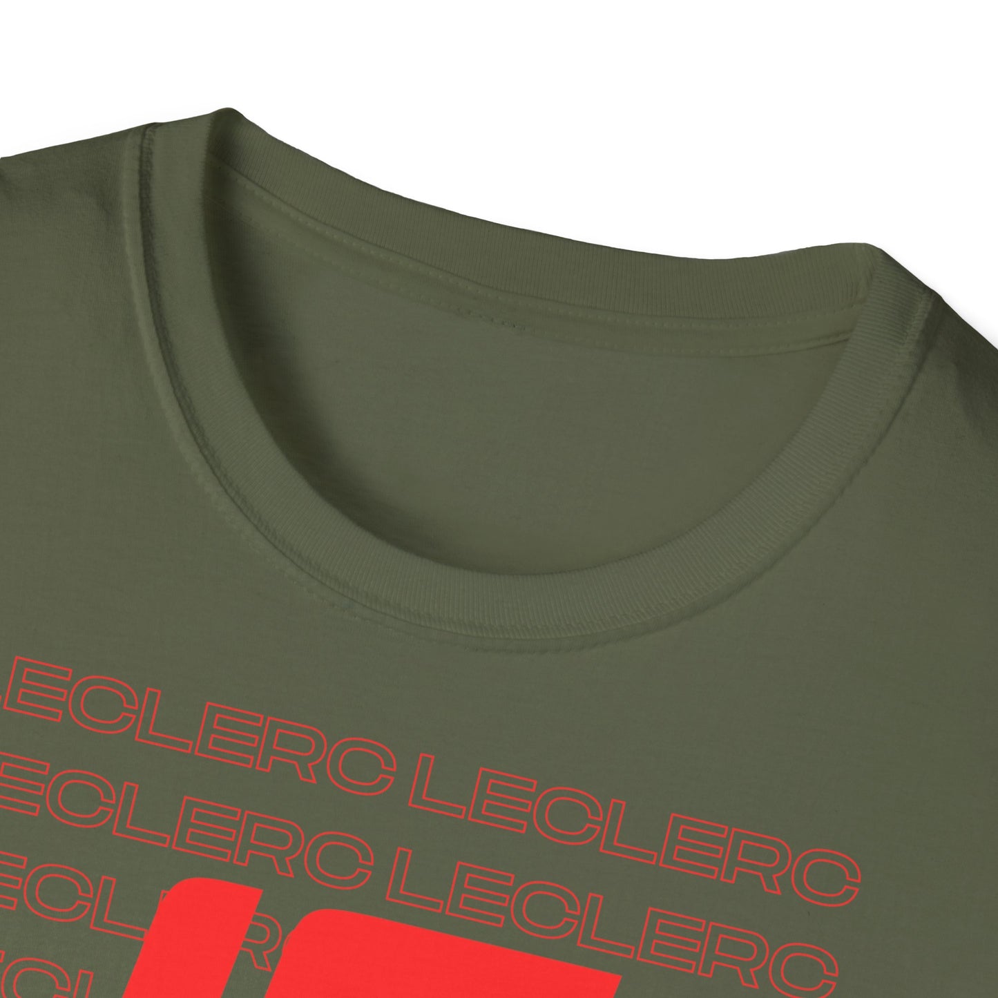 Leclerc 16 - T-Shirt