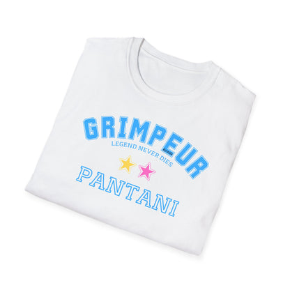 Grimpeur - Pantani Legend Never Dies