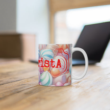 Tazza Shooterista