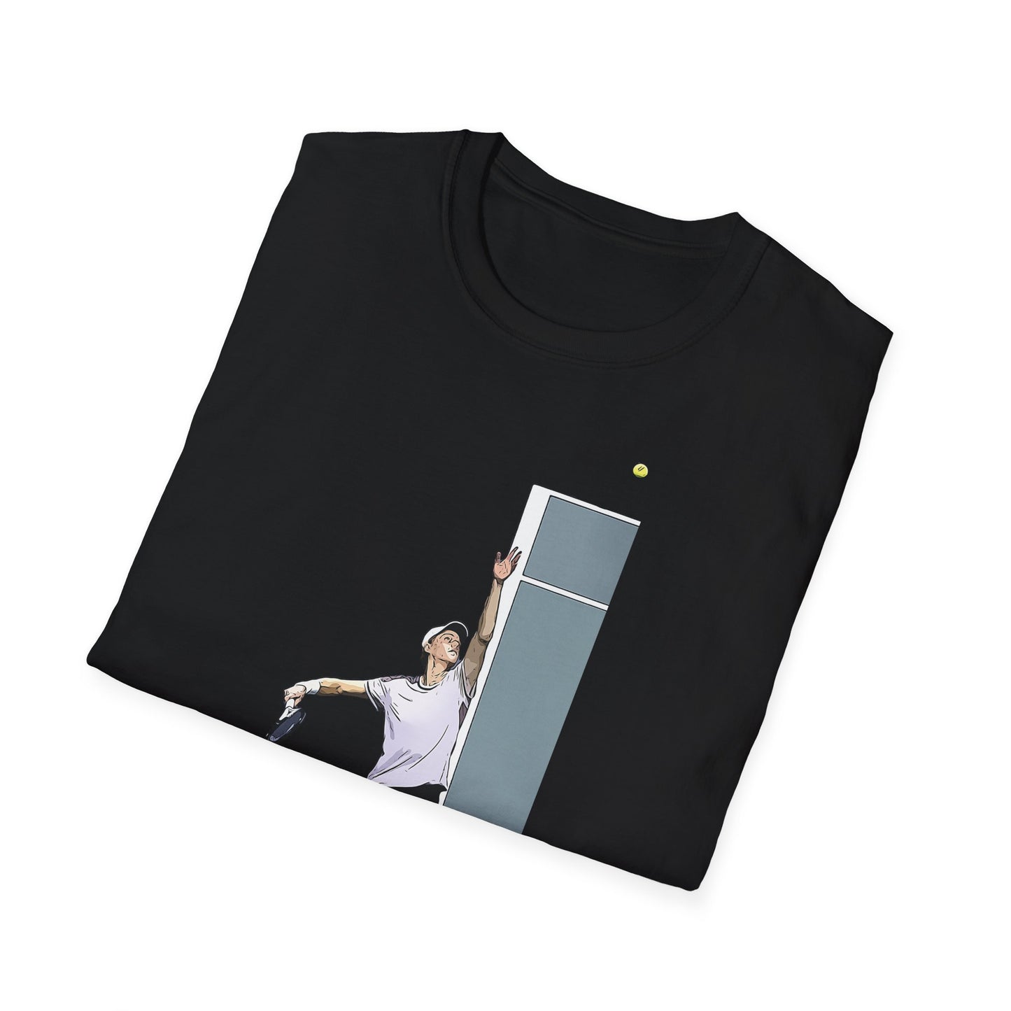 Jannik Sinner - 'Serial Sinner' T-shirt
