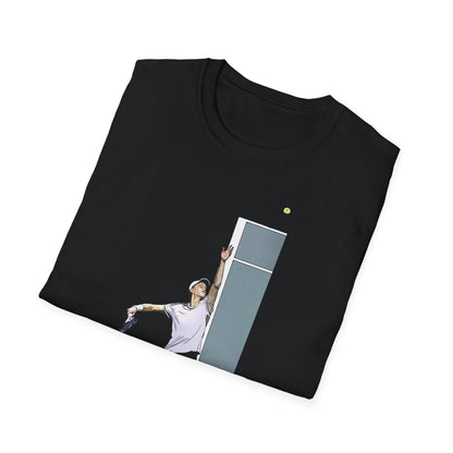 Jannik Sinner - 'Serial Sinner' T-shirt