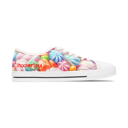 Sneakers Basse Marshmallow – Shooterista