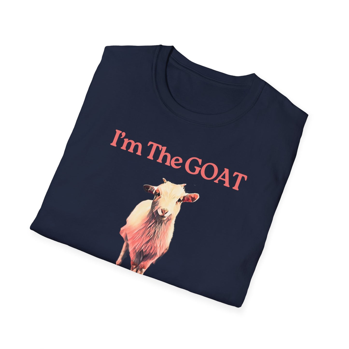 I'm the GOAT - Tennis | Greatest Of All Time Goat T-Shirt
