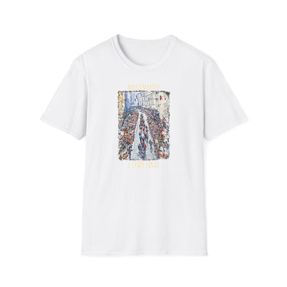 Tour 2025 – Tappa 21 Montmartre T-Shirt