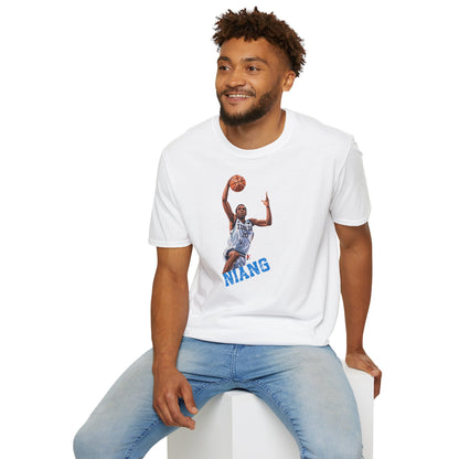 Saliou Niang T-Shirt Celebrativa