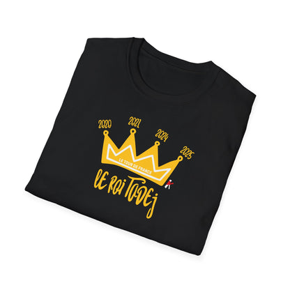 Le Roi Tadej T-Shirt – Tributo al Re del Tour