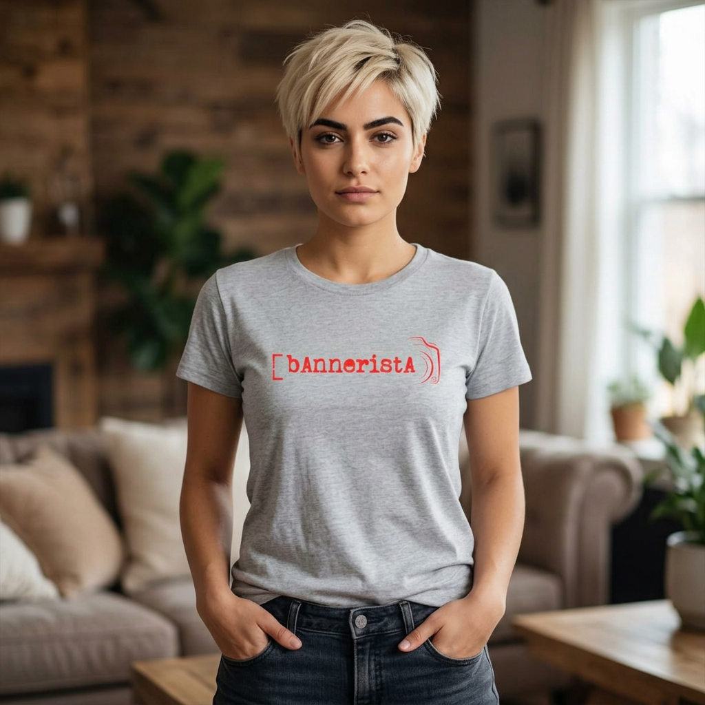 Bannerista T-Shirt — IG Ban non ti temo