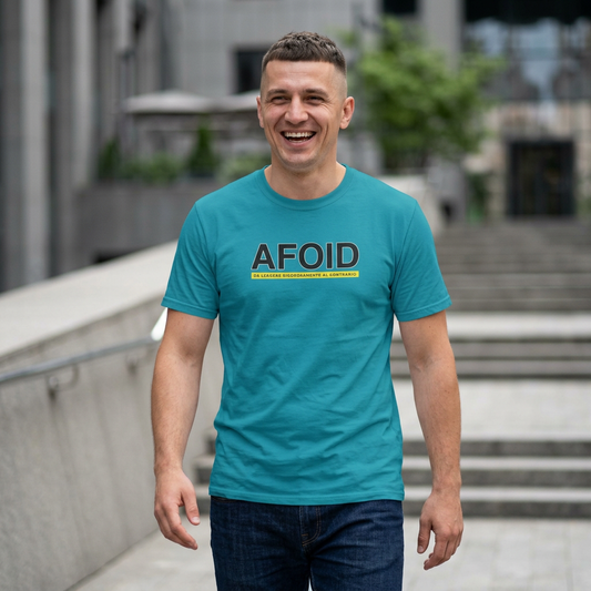 AFOID T-Shirt - Torinese Intercalare