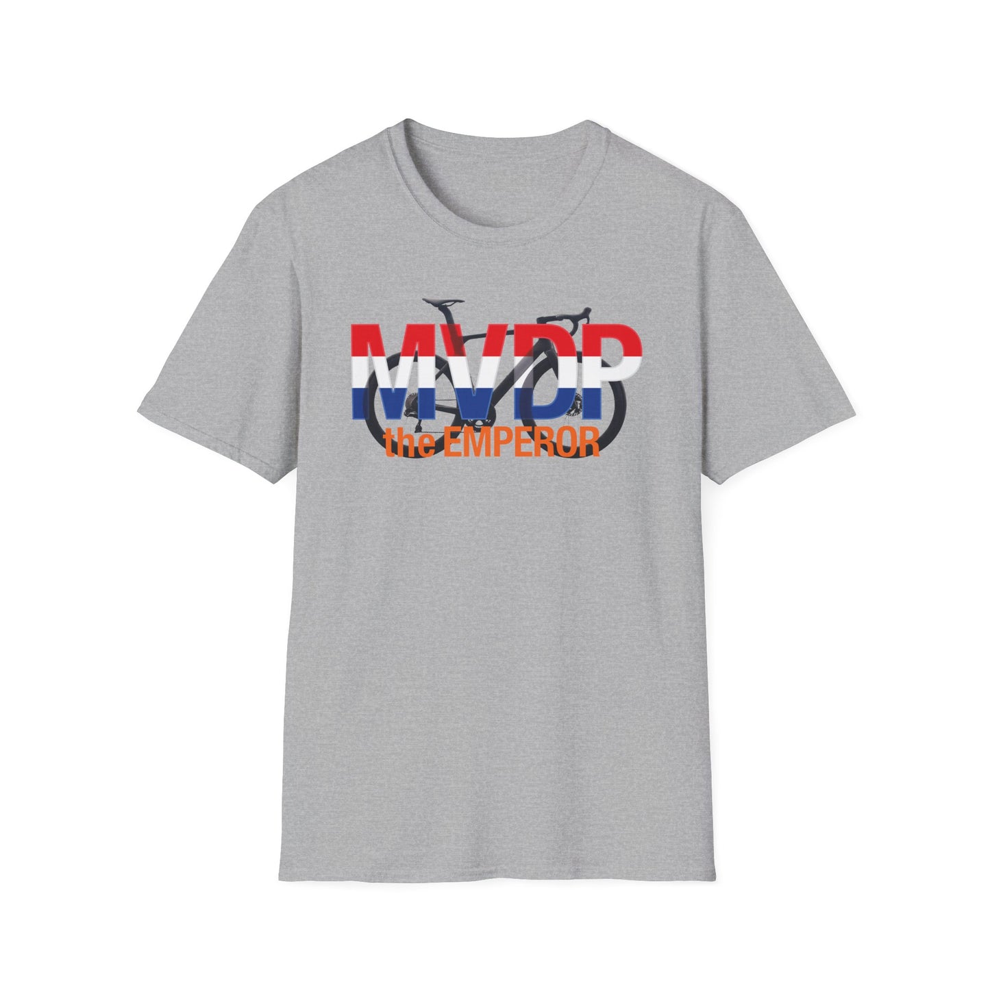 MVDP "The Emperor" T-Shirt – Edizione Celebrativa