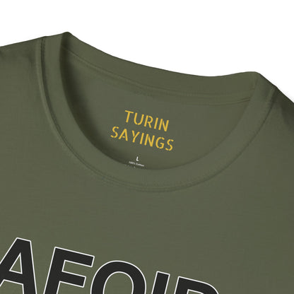 AFOID T-Shirt - Intercalare Torinese