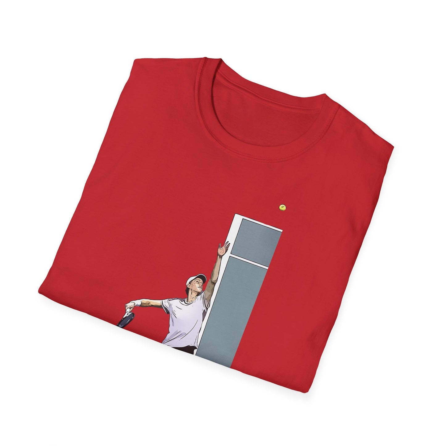 Jannik Sinner - 'Serial Sinner' T-shirt