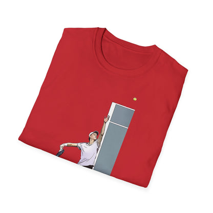 Jannik Sinner - 'Serial Sinner' T-shirt