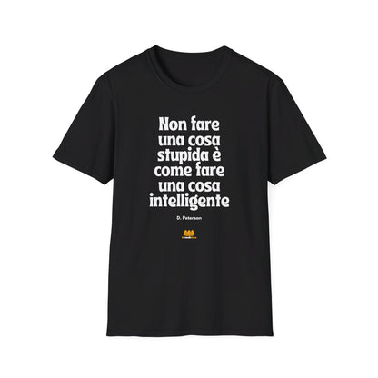 Epic Sports Quotes - Dan Peterson T-shirt #5