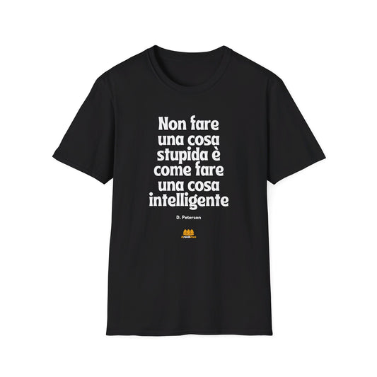 Epic Sports Quotes - Dan Peterson T-shirt #5