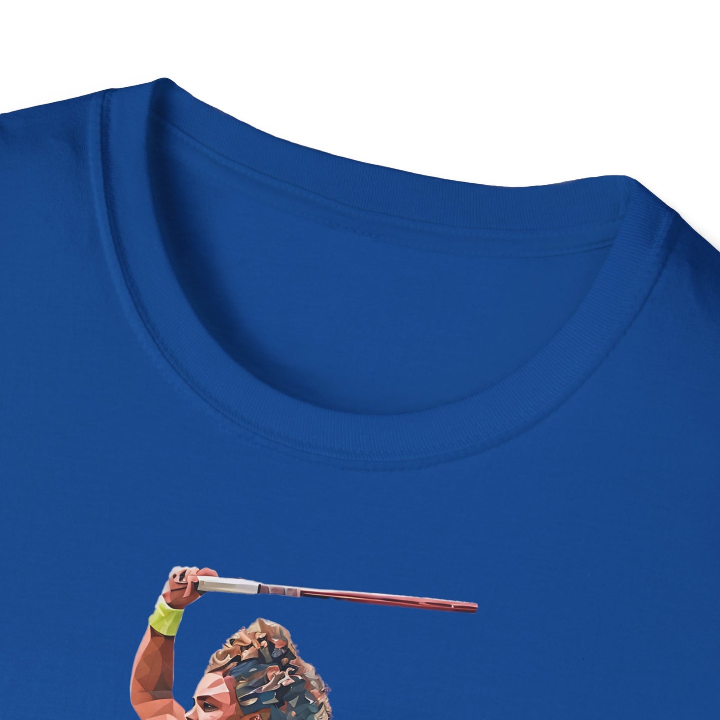 Jasmine Paolini "JAS" - Unisex Tennis T-Shirt