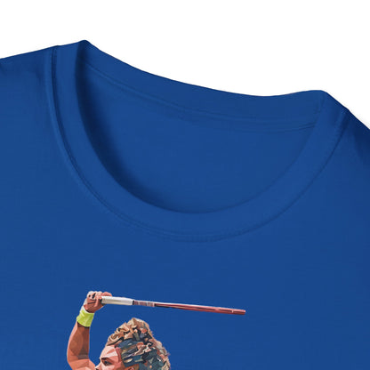 Jasmine Paolini "JAS" - Unisex Tennis T-Shirt