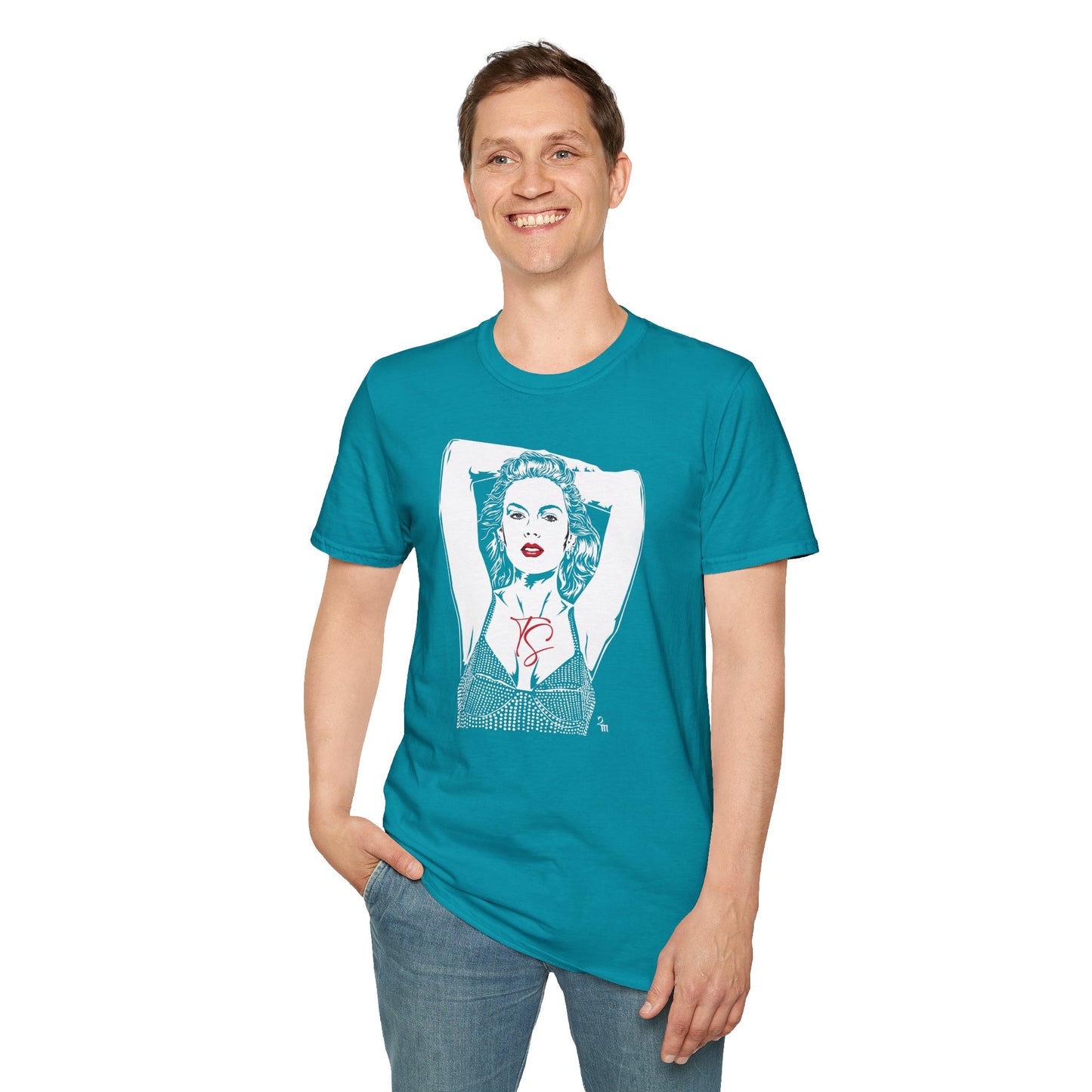 Swift T-shirt da Donna tributo a TS by 2M