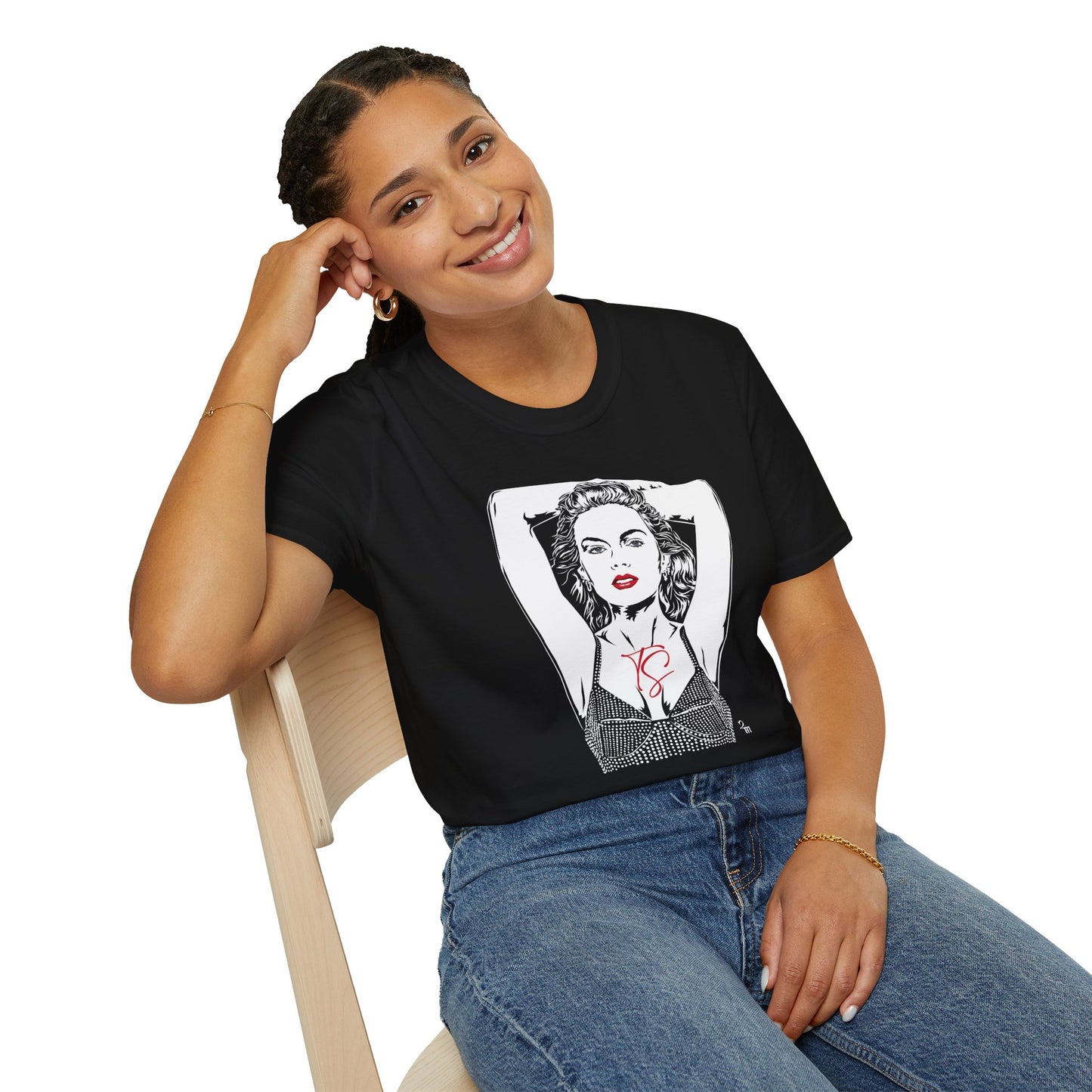 Swift T-shirt da Donna tributo a TS by 2M