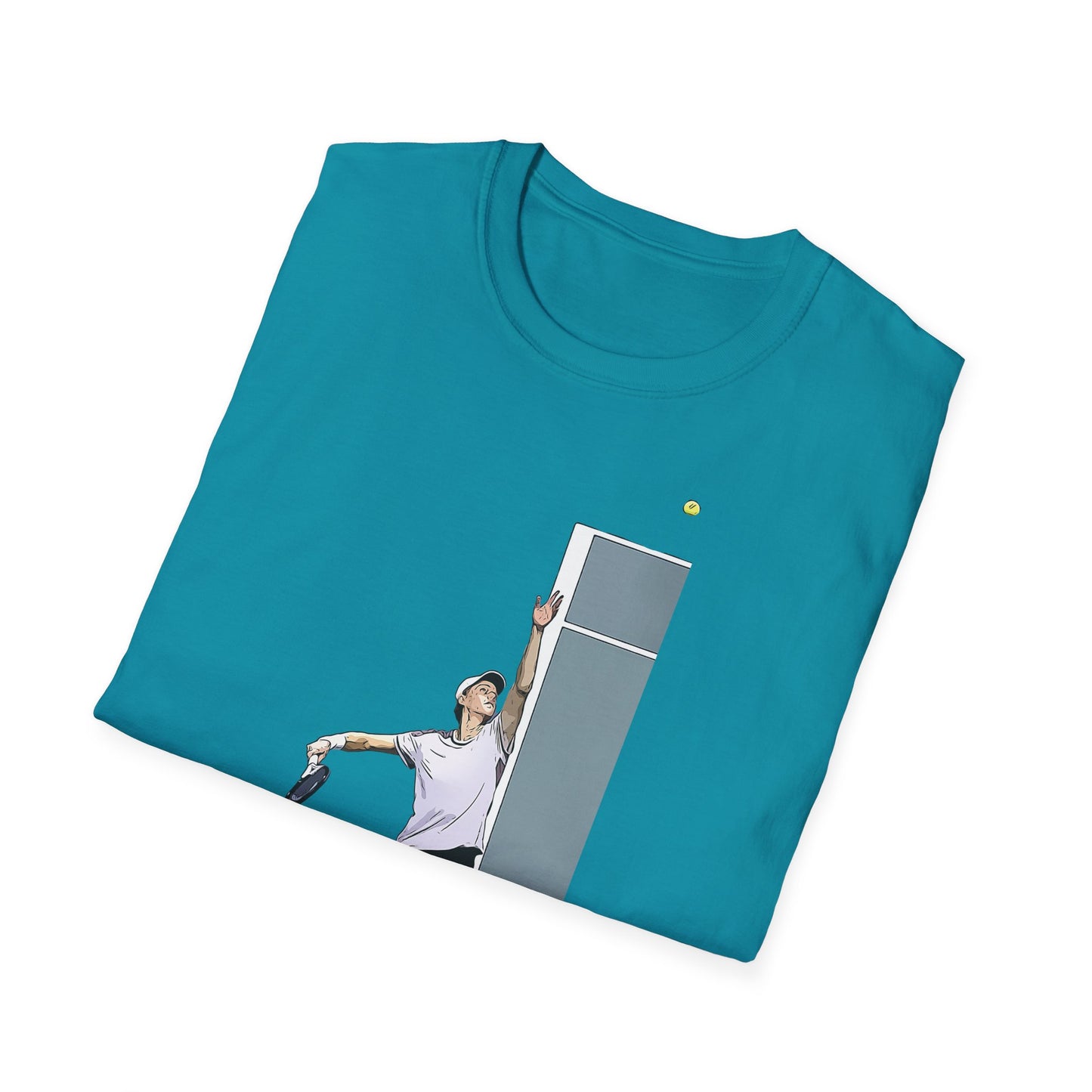 Jannik Sinner - 'Serial Sinner' T-shirt