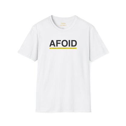 AFOID T-Shirt - Intercalare Torinese
