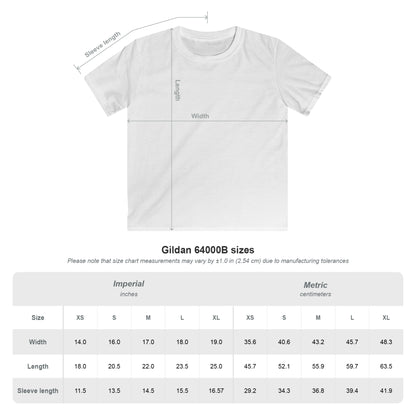 T-shirt BAMBINO "Lacrime a Roubaix"'