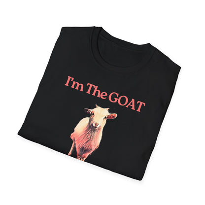 I'm the GOAT - Tennis | Greatest Of All Time Goat T-Shirt