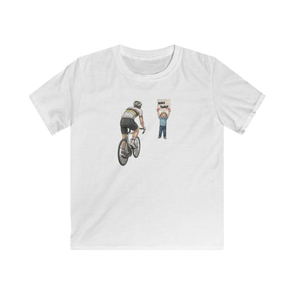 Allez Tadej T-Shirt BAMBINO