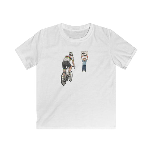 Allez Tadej T-Shirt BAMBINO