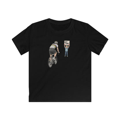Allez Tadej T-Shirt BAMBINO