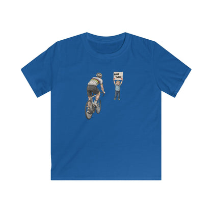 Allez Tadej T-Shirt BAMBINO