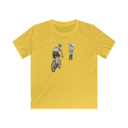 Allez Tadej T-Shirt BAMBINO