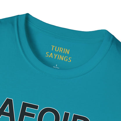 AFOID T-Shirt - Intercalare Torinese