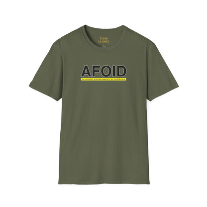 AFOID T-Shirt - Intercalare Torinese
