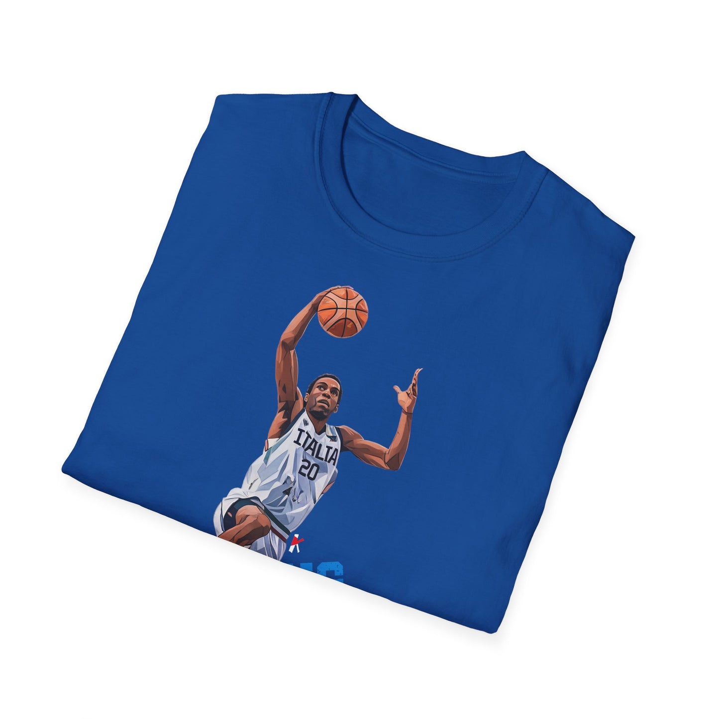 Saliou Niang T-Shirt Celebrativa