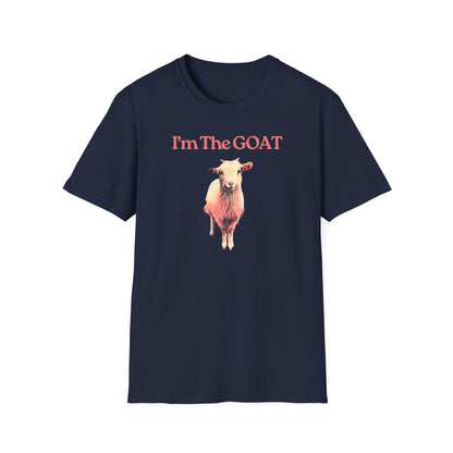 I'm the GOAT - Tennis | Greatest Of All Time Goat T-Shirt