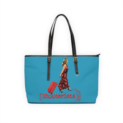 Borsa sottospalla "Shooterista" - vegan-