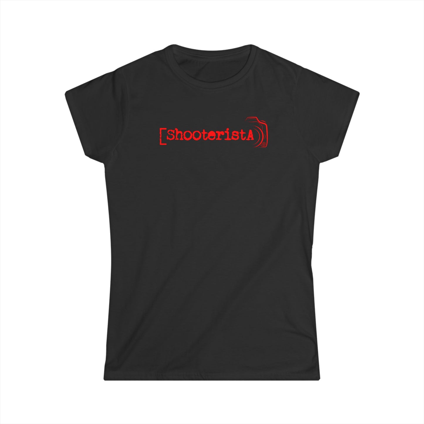 Shooterista - original t-shirt