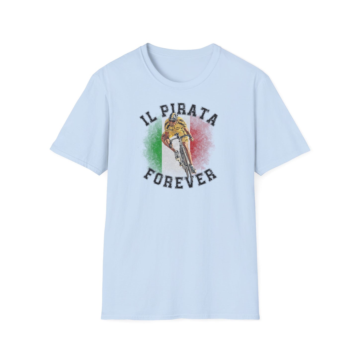 Il Pirata Forever Unisex T-Shirt
